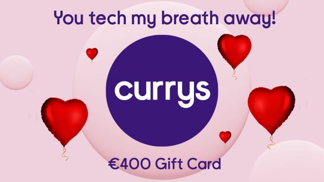 Currys deals gift card