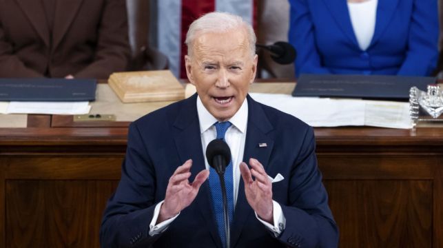 Us House Republicans Step Up Probes Of Biden, White House Sees Partisan Attack