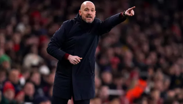 Man Utd Boss Erik Ten Hag Is Unsure What To Expect From Managerless Leeds