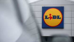 Lidl And Tesco In Court Fight Over Yellow Circle Logo