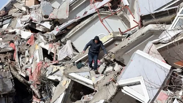 Turkey Earthquake: Ambassador Says All Help Accepted As Ireland Gives €2M Aid