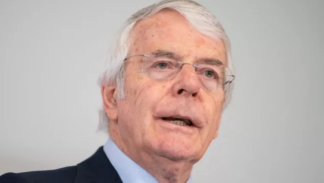 Brexit Was A ‘Colossal Mistake’, Former Uk Prime Minister John Major Tells Committee