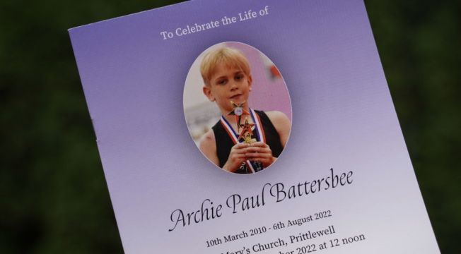 Archie Battersbee’s Mother Believes His Death Was An Accident, Inquest Hears