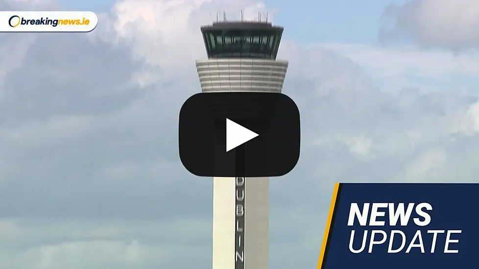 Video: Dublin Airport Drone Activity; Ireland Gives Turkey €2M Aid