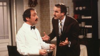 Fawlty Towers Set For Revival With John Cleese And His Daughter