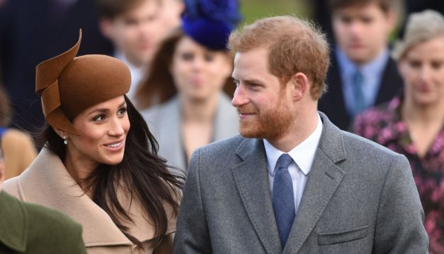 Harry And Meghan To Be Deposed In Us Defamation Suit Brought By Samantha Markle