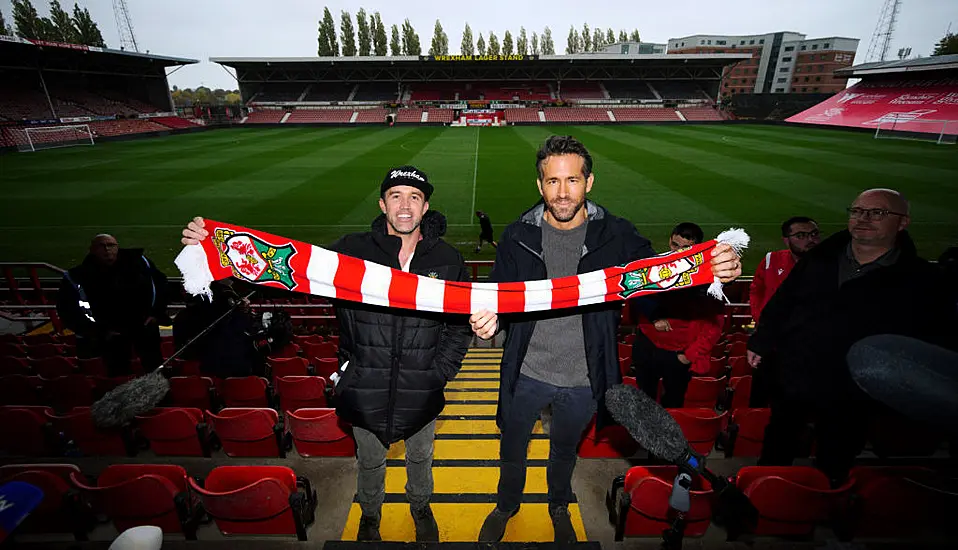 Ryan Reynolds And Rob Mcelhenney ‘So Proud’ Of Wrexham Despite Fa Cup Loss