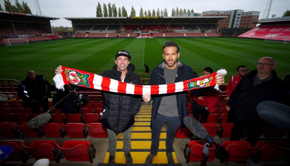Ryan Reynolds And Rob Mcelhenney ‘So Proud’ Of Wrexham Despite Fa Cup Loss