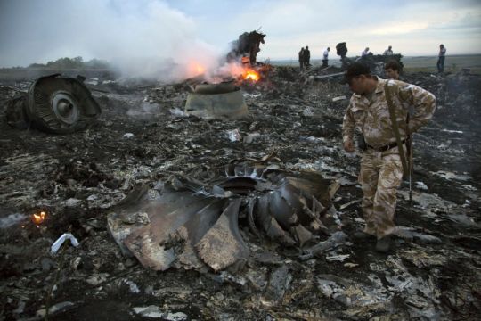International Team Blames Putin For Supplying Mh17 Missile As It Suspends Probe