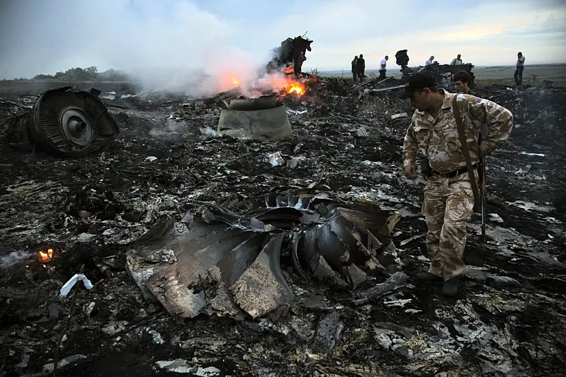 International Team Blames Putin For Supplying Mh17 Missile As It Suspends Probe