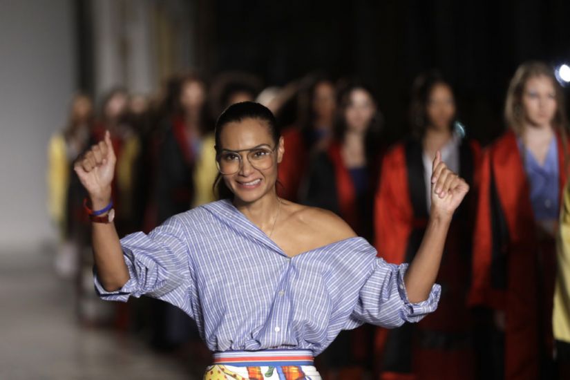 Stella Jean Quits Milan Fashion Week Over 'Lack Of Diversity And Inclusion'