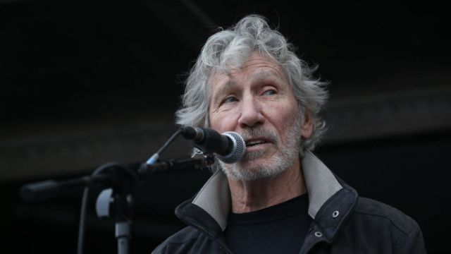 Ukraine Criticises Speech By Pink Floyd’s Roger Waters At Un Security Council