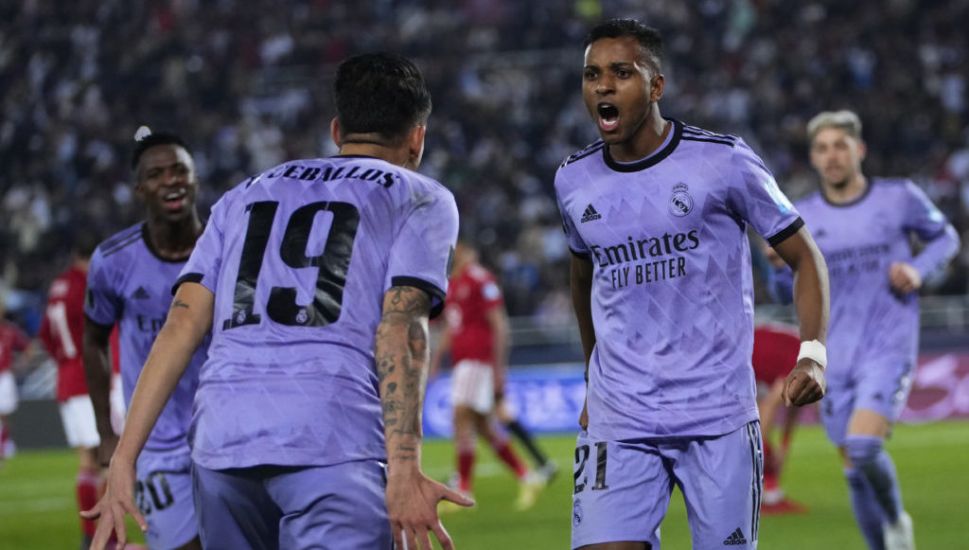 Real Madrid Beat Al Ahly To Set Up Club World Cup Final Date With Al Hilal