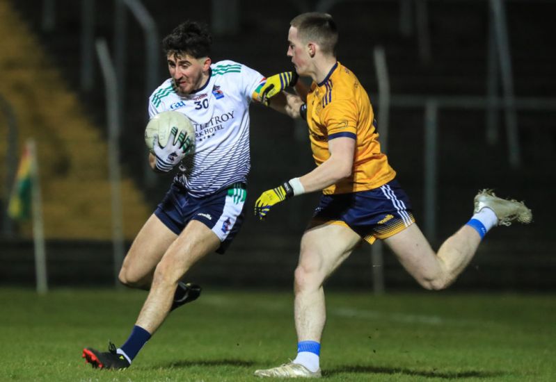 Munster Showdown For Sigerson Cup As Ul And Ucc Take Final Spots