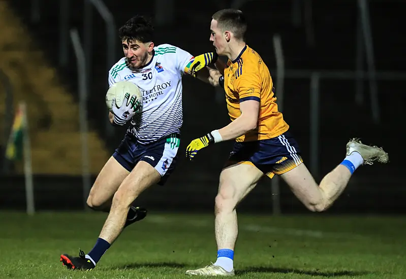 Munster Showdown For Sigerson Cup As Ul And Ucc Take Final Spots