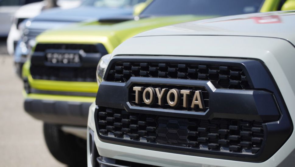 Toyota Reports 8% Drop In Profit As Chip Shortage Continues To Affect Industry