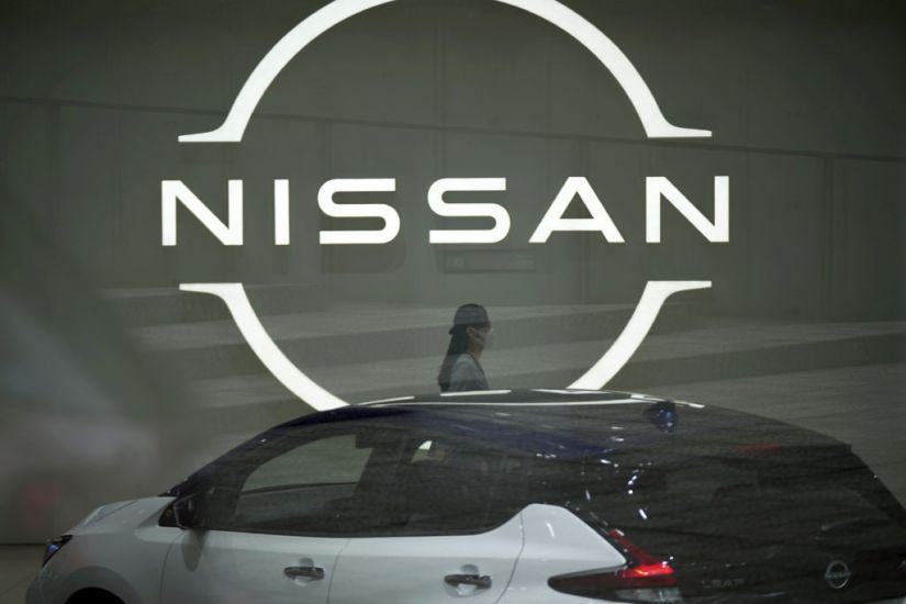 Japan’s Nissan Reports Better Profit As Chip Crunch Eases