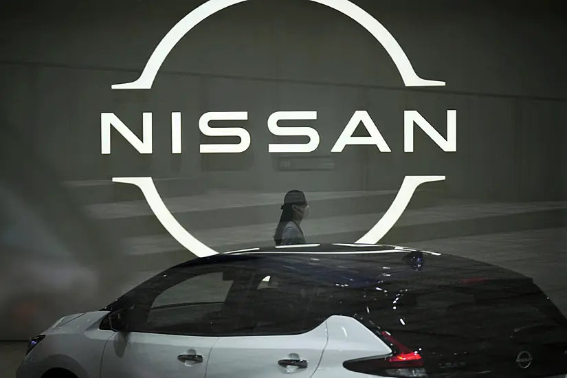 Japan’s Nissan Reports Better Profit As Chip Crunch Eases