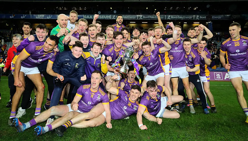 Kilmacud Crokes Formally Awarded All-Ireland Club Title After Glen Pull Objection