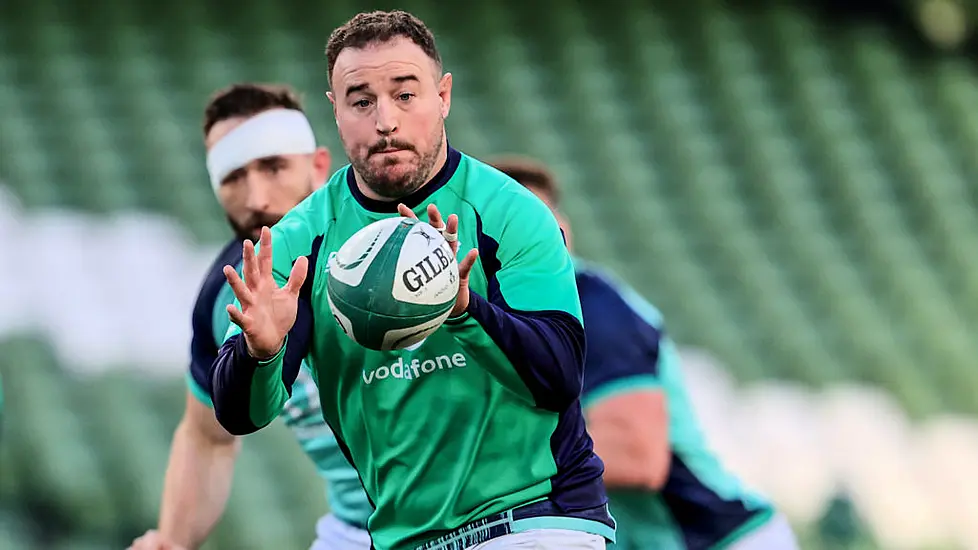 Ireland V France: Rob Herring Starts As Dan Sheehan Ruled Out Through Injury