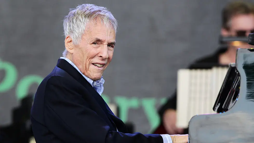 Composer Burt Bacharach Dies Age 94