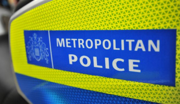 Serving Met Police Officer Charged With Rape