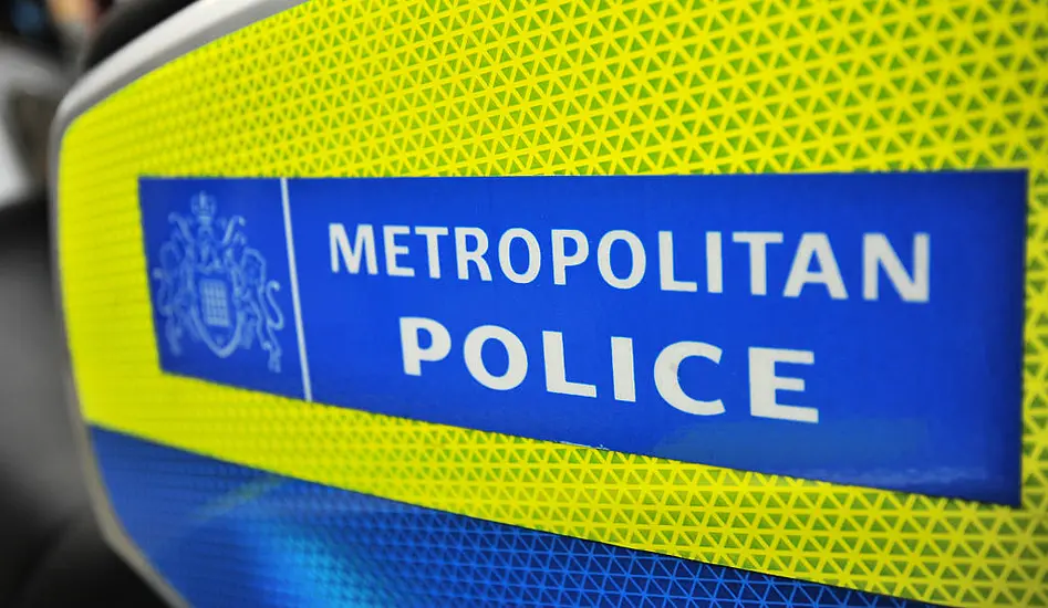 Serving Met Police Officer Charged With Rape