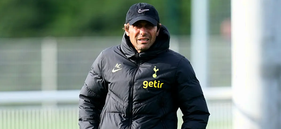 Tottenham Boss Antonio Conte Returns To Work After Gallbladder Surgery