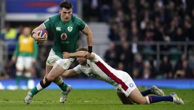 Andy Farrell Takes Long-Term Positives From Dan Sheehan Blow