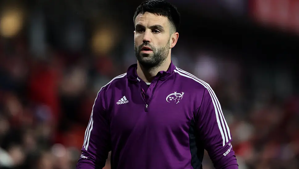 Conor Murray's Father Being Treated In Hospital For Serious Injuries Following Crash