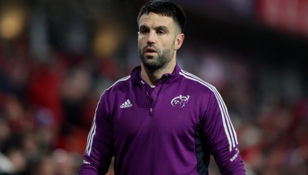 Conor Murray's Father Being Treated In Hospital For Serious Injuries Following Crash