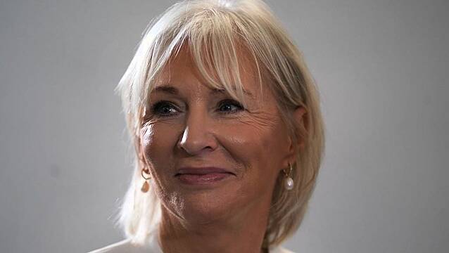 Nadine Dorries To Stand Down As Mp At Next Uk Election