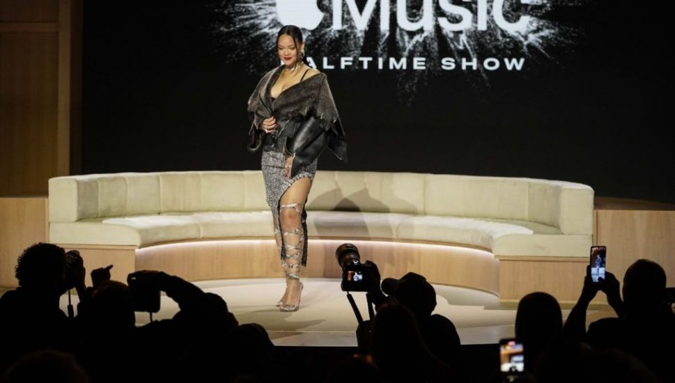 Rihanna: There’s Something Exhilarating About Super Bowl Halftime Show Challenge