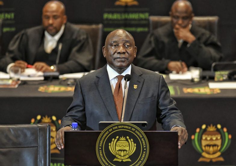 South Africa’s Ramaphosa Declares ‘State Of Disaster’ Amid Electricity Crisis