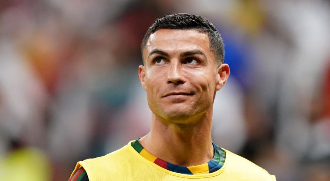 Cristiano Ronaldo Reaches Career Milestone With Four-Goal Haul For Al Nassr