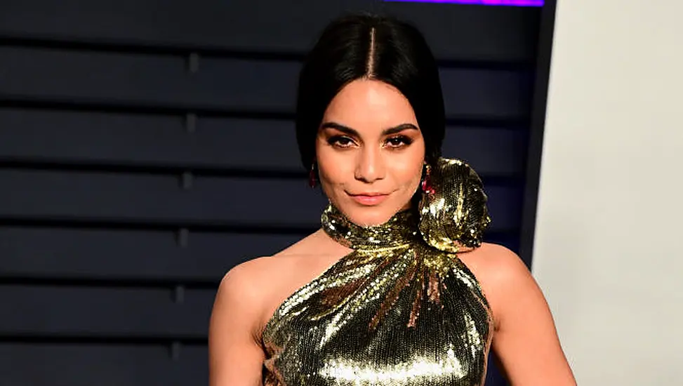 Vanessa Hudgens Announces Engagement To Cole Tucker