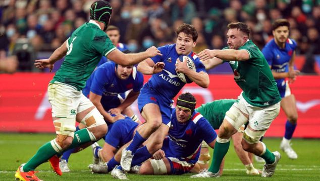 Potential Six Nations Title Decider? Ireland Versus France Talking Points