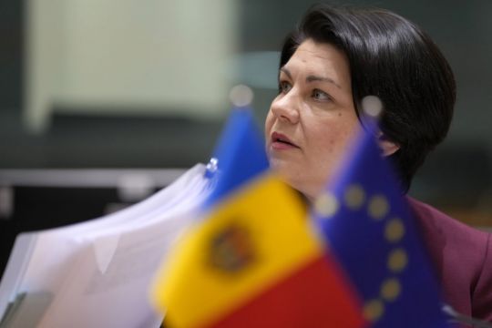 Moldovan Prime Minister Resigns And Government Collapses