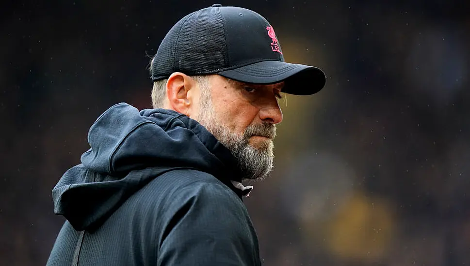 Jurgen Klopp: It Made Sense To Give Players Two Days Off After Wolves Defeat