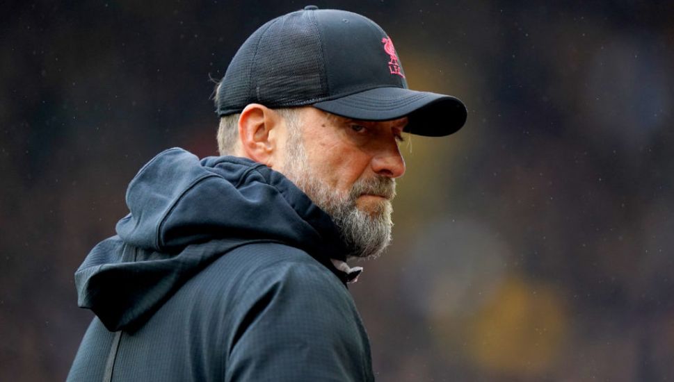Jurgen Klopp: It Made Sense To Give Players Two Days Off After Wolves Defeat