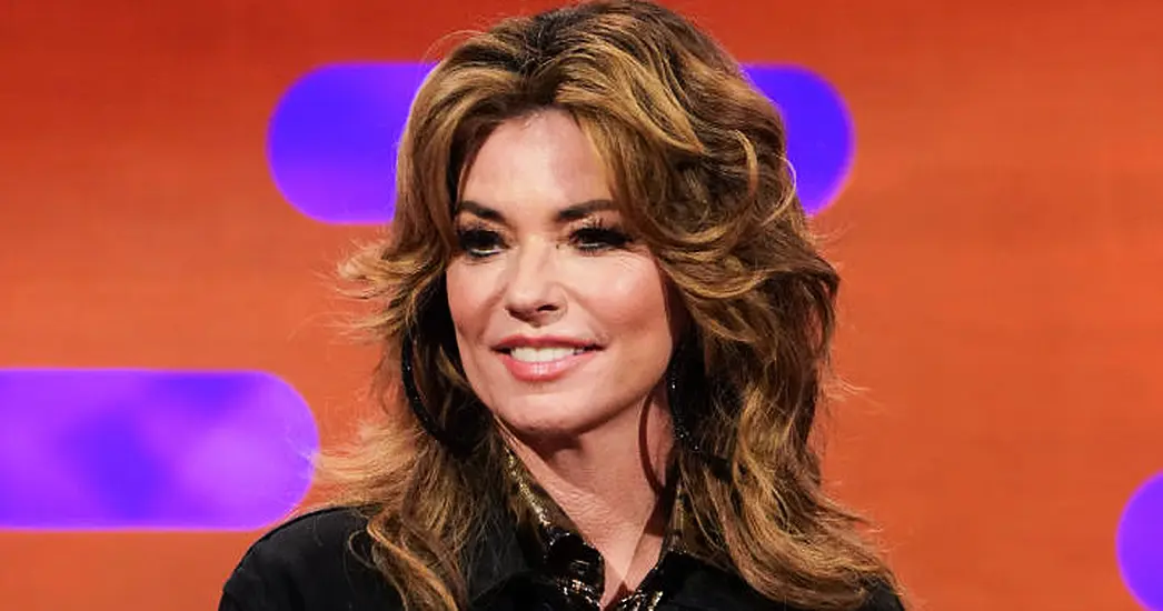 Shania Twain ‘Proud Of Big Scar’ Following ‘Miracle’ Throat Surgery