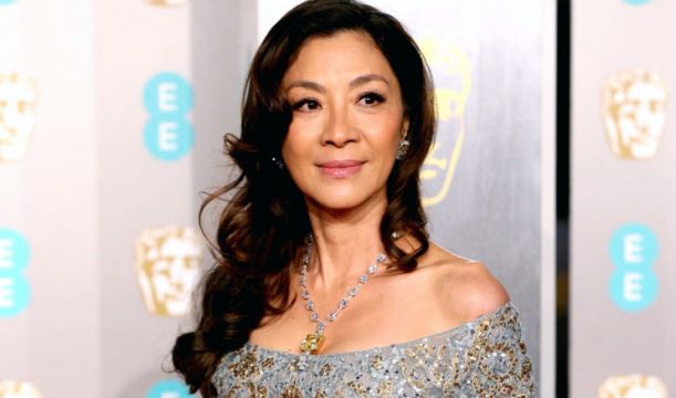Michelle Yeoh Defends Andrea Riseborough’s Oscar Nomination
