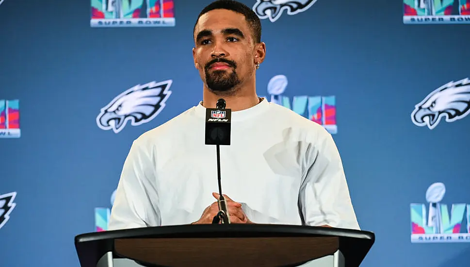 Philadelphia Quarterback Jalen Hurts Convinced Team Spirit Makes Eagles Fly