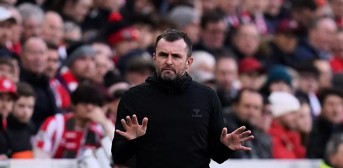 Under-Fire Southampton Boss Nathan Jones Defended By Julen Lopetegui