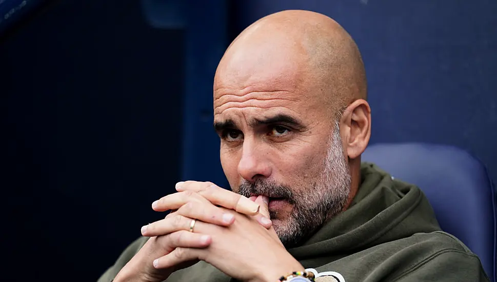 Pep Guardiola ‘Convinced’ Of Man City’s Innocence Over Alleged Rule Breaches