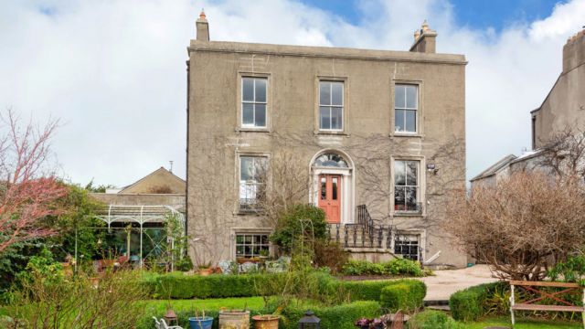 A Peek Inside The Historic Home Of Beamish Family In Dublin