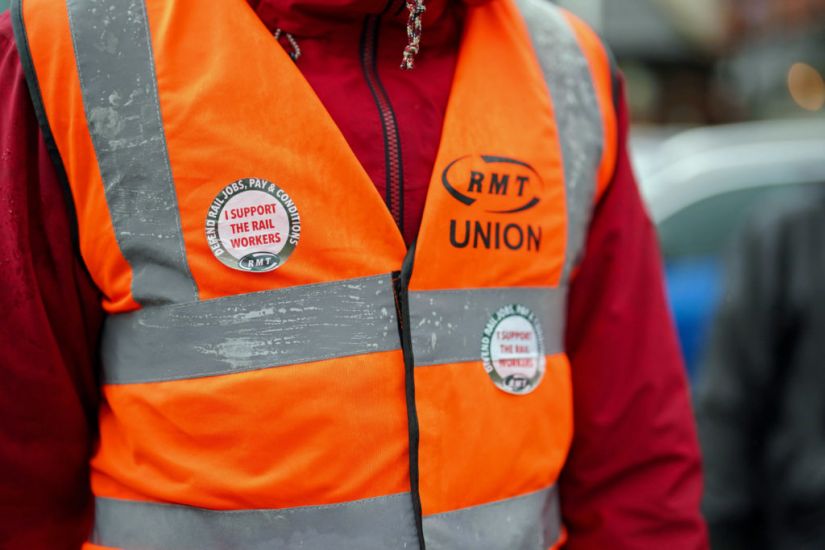 Rmt Union Rejects Latest Offers From Uk's Network Rail And Train Operating Companies
