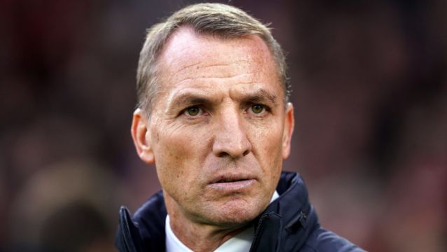 Brendan Rodgers Looking For Confidence And Consistency From Leicester