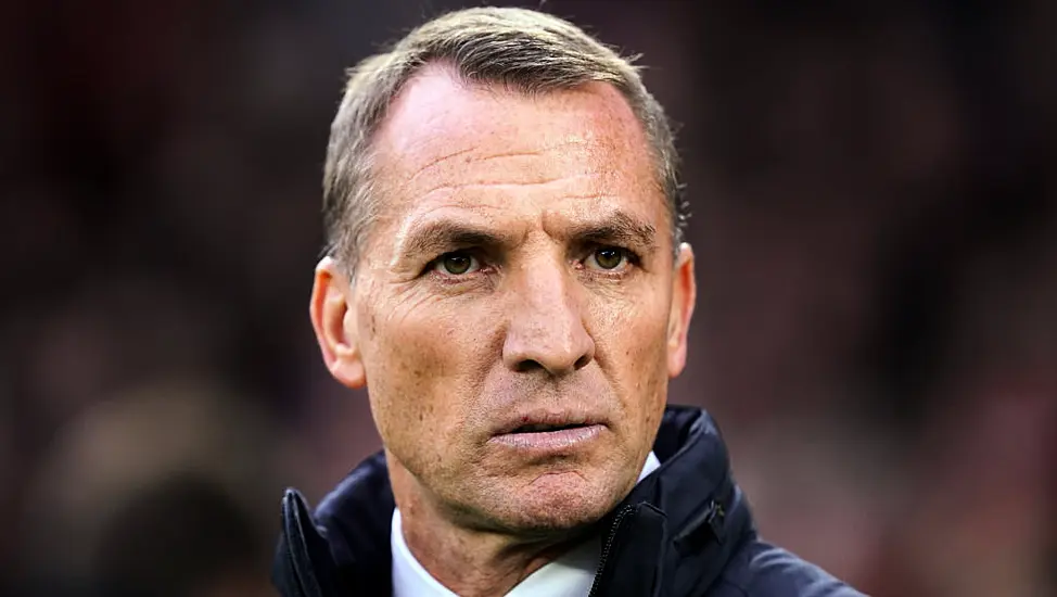 Brendan Rodgers Looking For Confidence And Consistency From Leicester