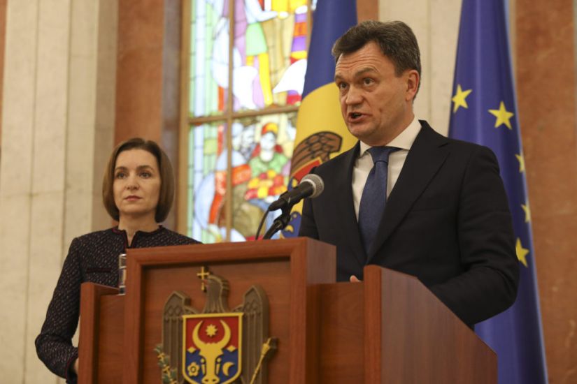 Moldova’s President Appoints Defence And Security Adviser As Pm Designate
